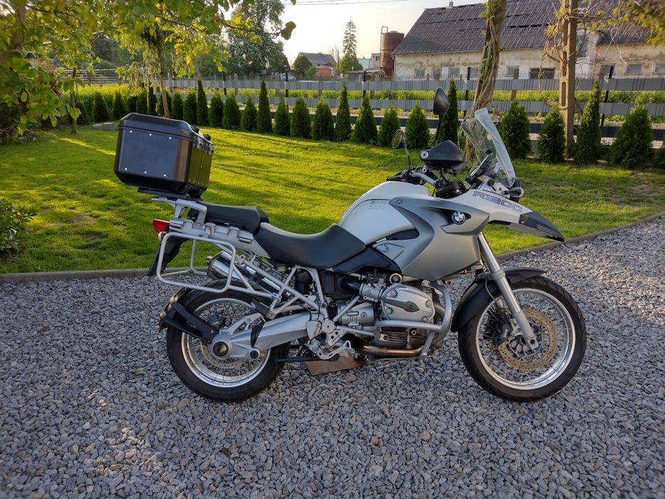 BMW r 1200 Gs rok 2006