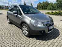 Fiat Sedici 1.6 | 2006r | 4X4| LPG I Hak I Zadbany