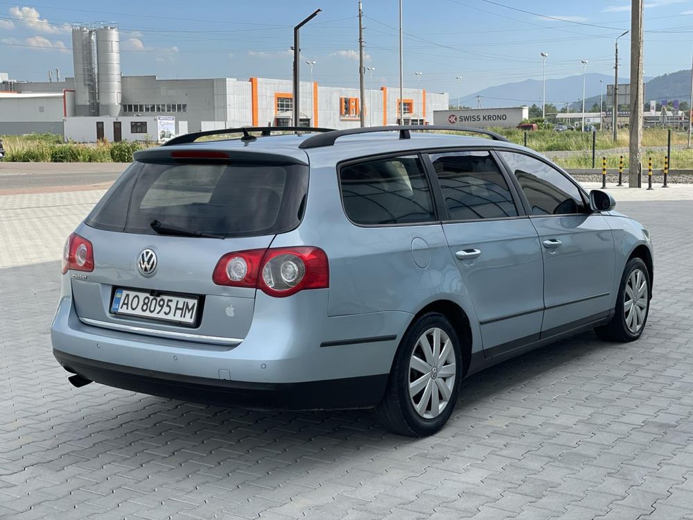 Passat b6 терміново