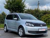 Продам Volkswagen Touran 2013. Можна в розстрочку, під викуп