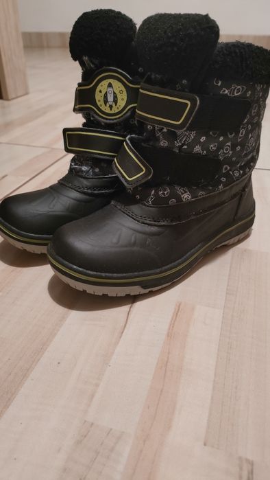 Śniegowce dziecięce chłopięce