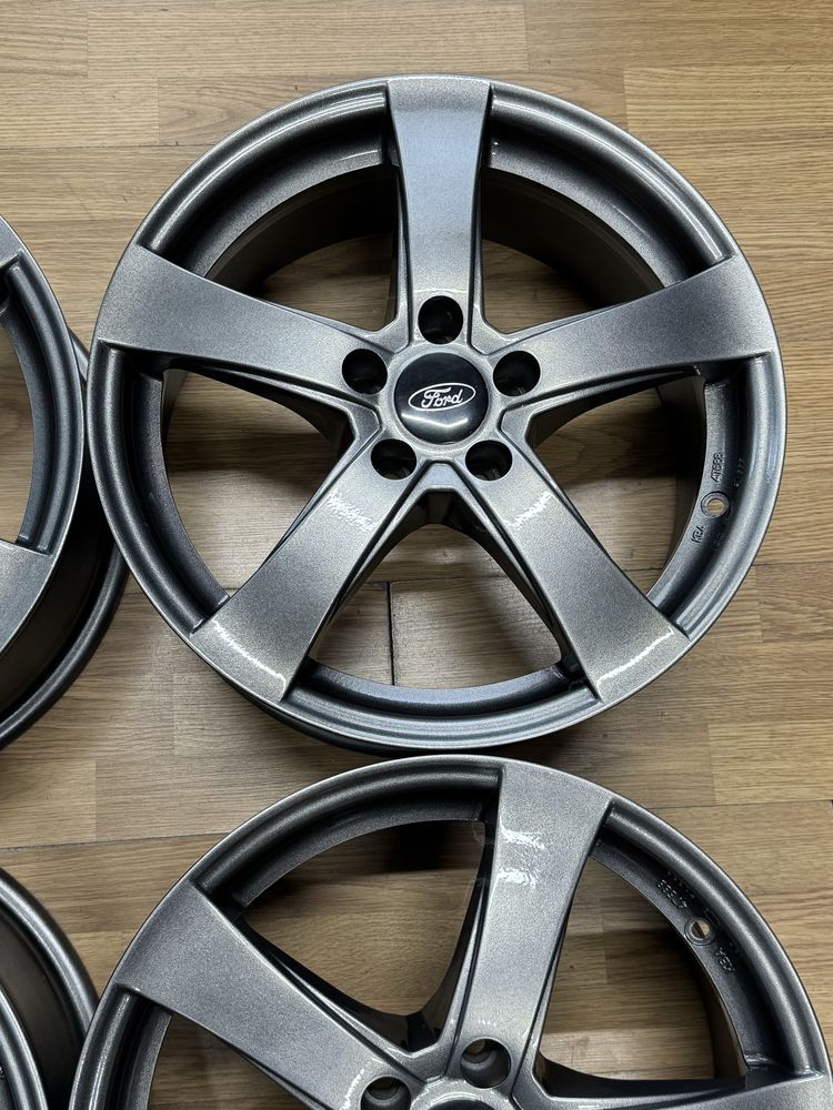 Диски 5*108R17 Ford Focus,Fusion,Mondeo,C-max