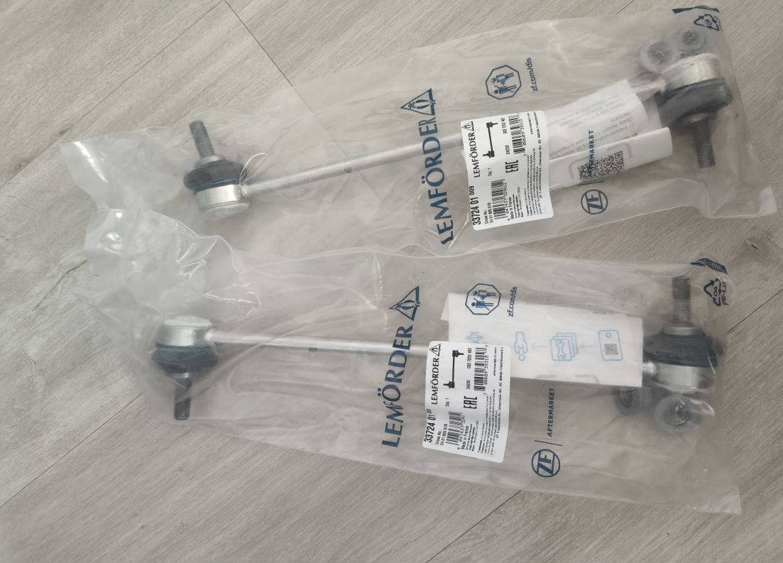 Łącznik stabilizatora Laguna 3 07-