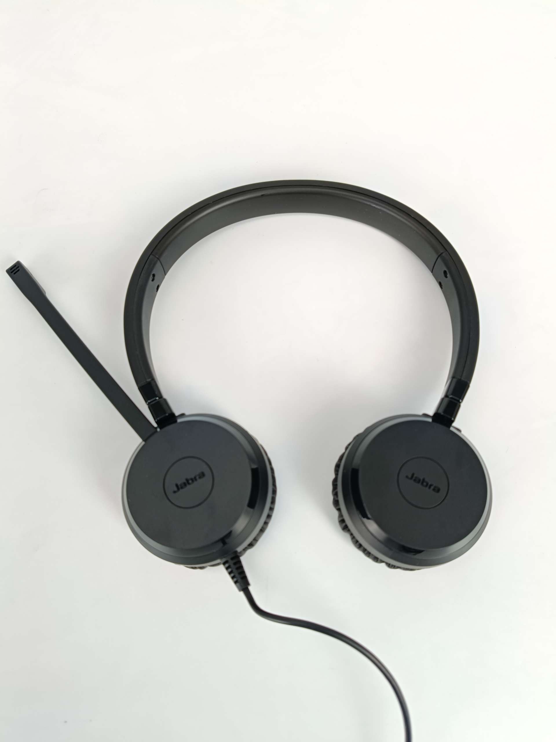 Słuchawki nauszne Jabra Evolve20 Stereo MS