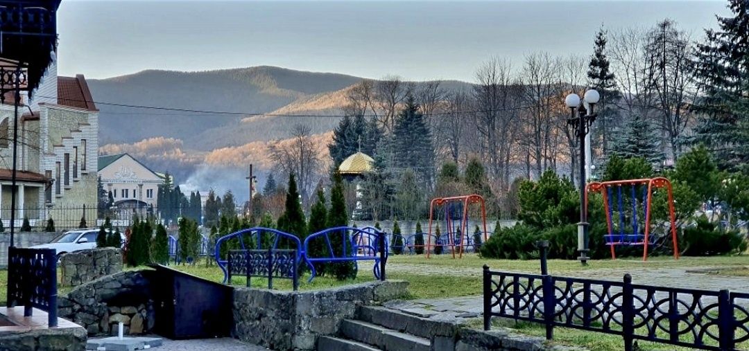Квартира в горах!