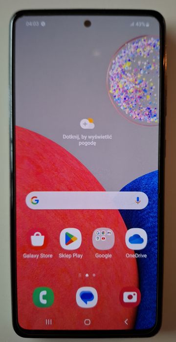 Samsung Galaxy A52s  5 G