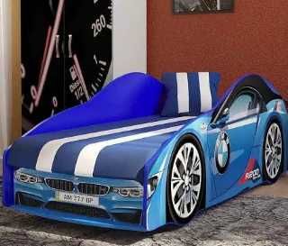 Безкоштовна доставка/Ліжко машина, кроватка машина/диван БМВ, Мерседес