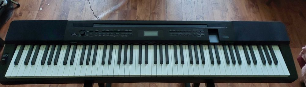Pianino cyfrowe - Casio PX - 350 MBK
