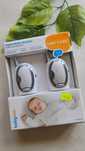 Szyfrowania elektroniczna elektryczna BabyOno zasilacz zasięg 300 m