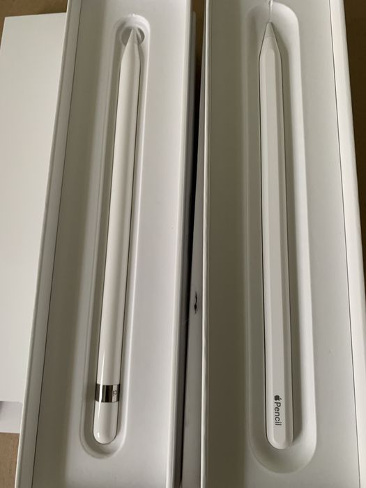 Apple Pencil 1  Pencil  2