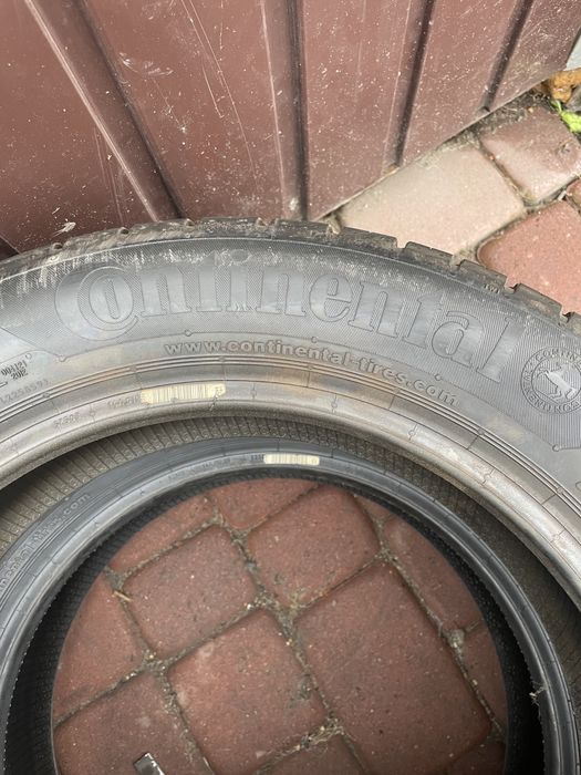 DEMO 4x OPONY LETNIE Continental ContiEcoContact 5 165/60/15 77H !