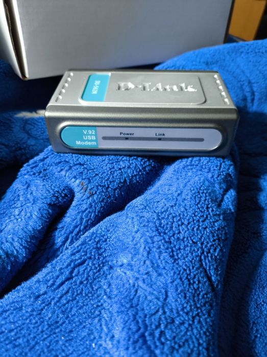 Модем D-Link DU-562M
D-Link DU-562M — це з