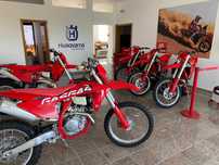 GASGAS EC 250  -> ANO 2025