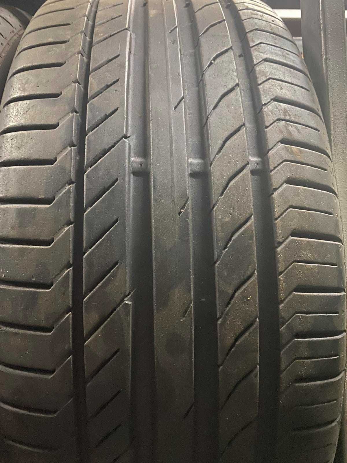 Континенталь 295/35/21 Continental ContiSportContact 5P NO шины резина