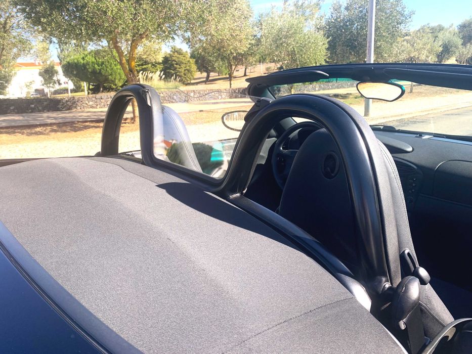 Porsche Boxster 2.5 Nacional Manual 54 mil kms Excelente estado
