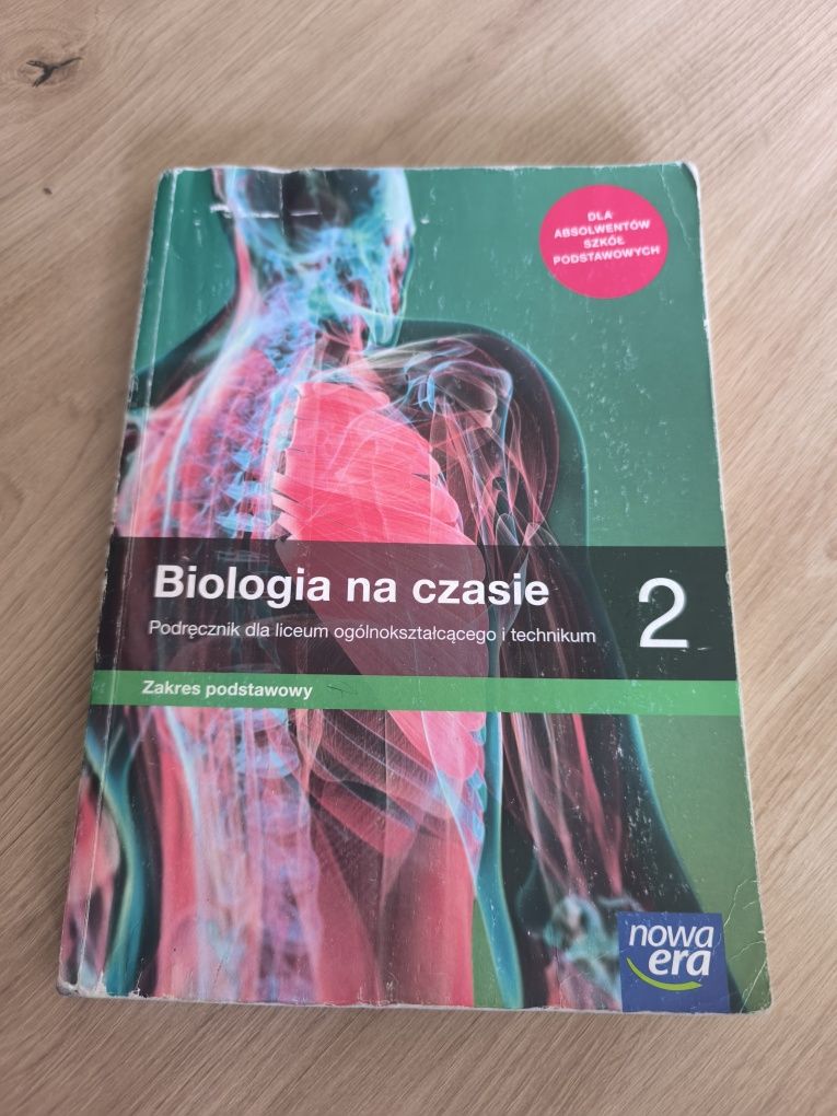 Biologia na czasie 2