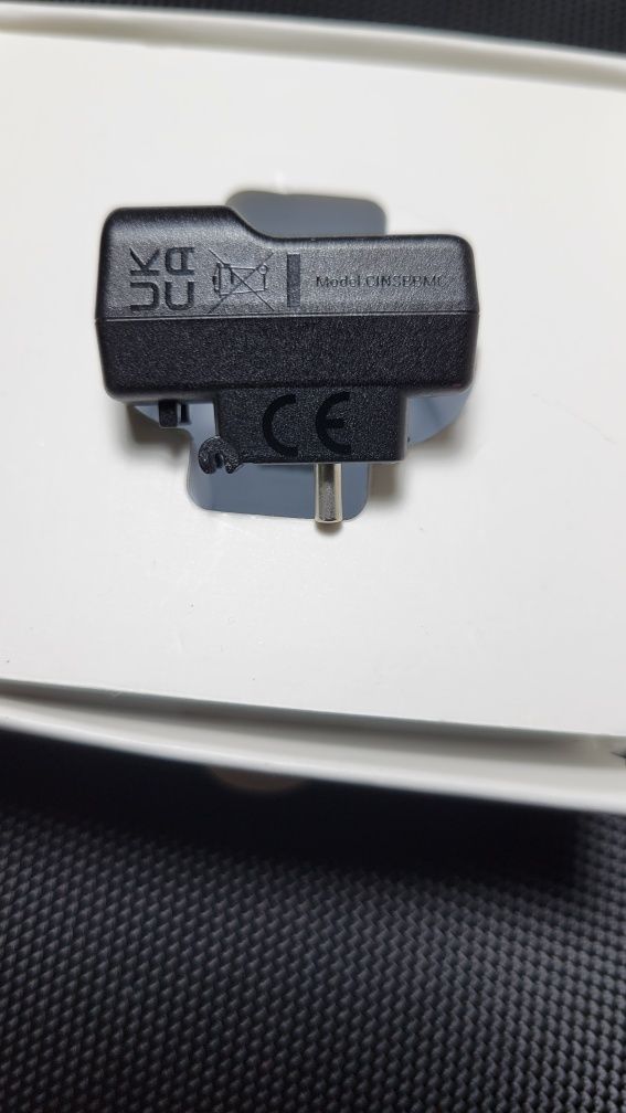 Adaptador de microfone externo insta360