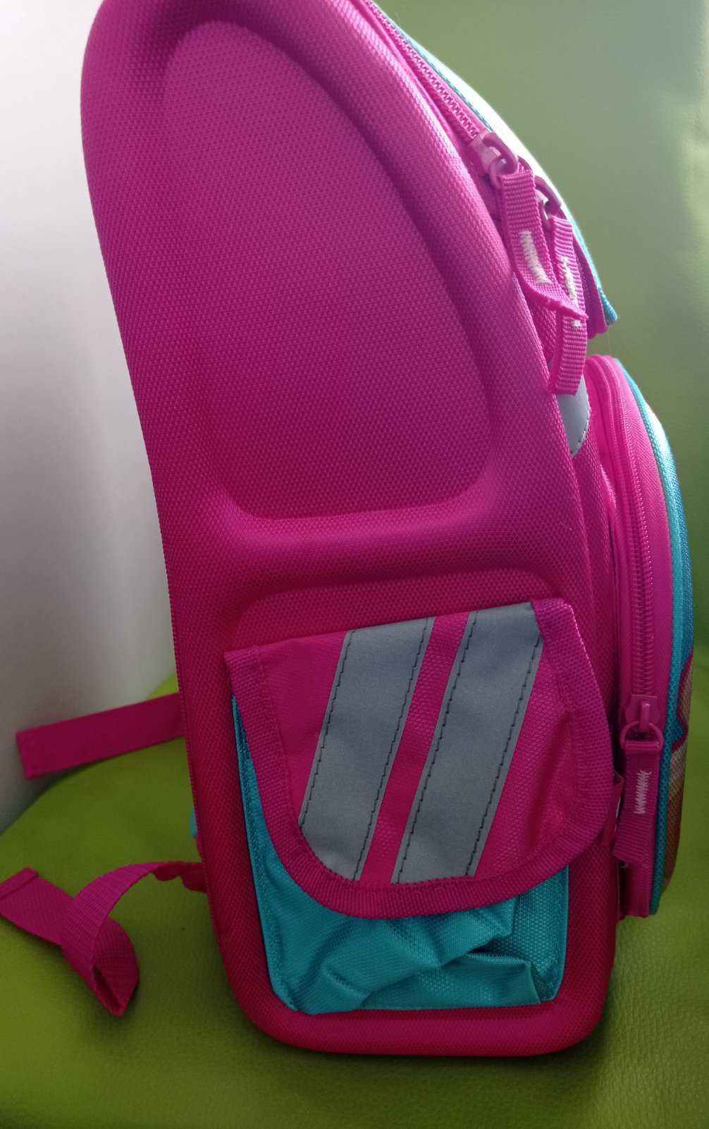 Шкільний рюкзак для дівчинки Барбі