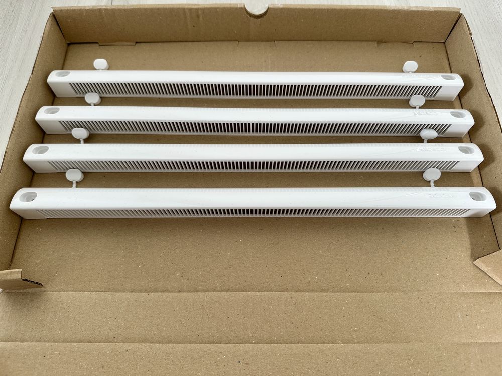 Aereco okap 4x biały