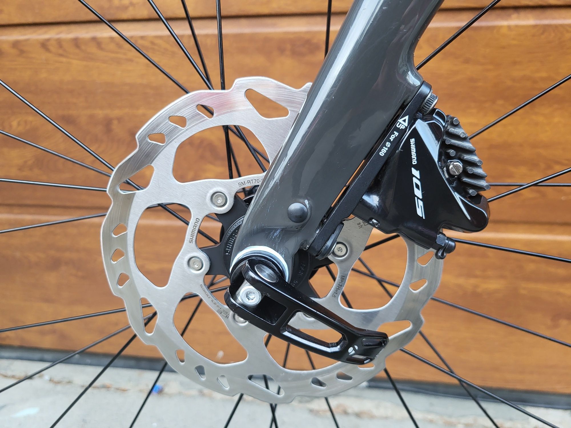Trek Checkpoint ALR5 58