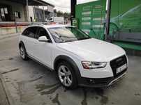 Audi A4 B8 Allroad