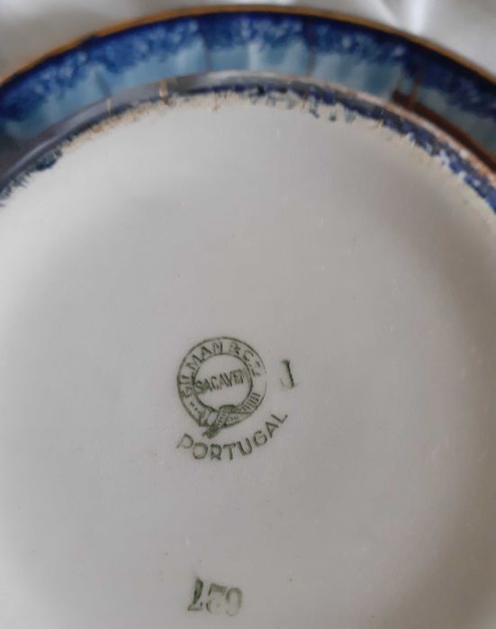 Chávena com pires Savavém