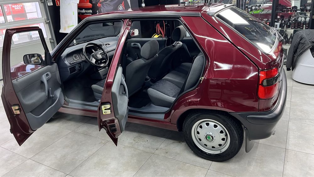 SKODA FELICIA 51 tyś km Stan Idealny