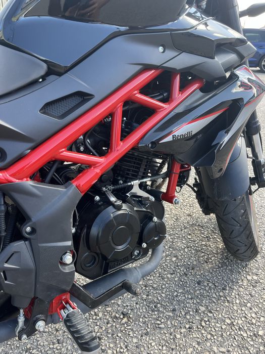 Benelli bn 125 do ano 2022