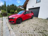 Skoda Scala Skoda Scala 1.5 TSI 150 KM Monte Carlo DSG PL Salon