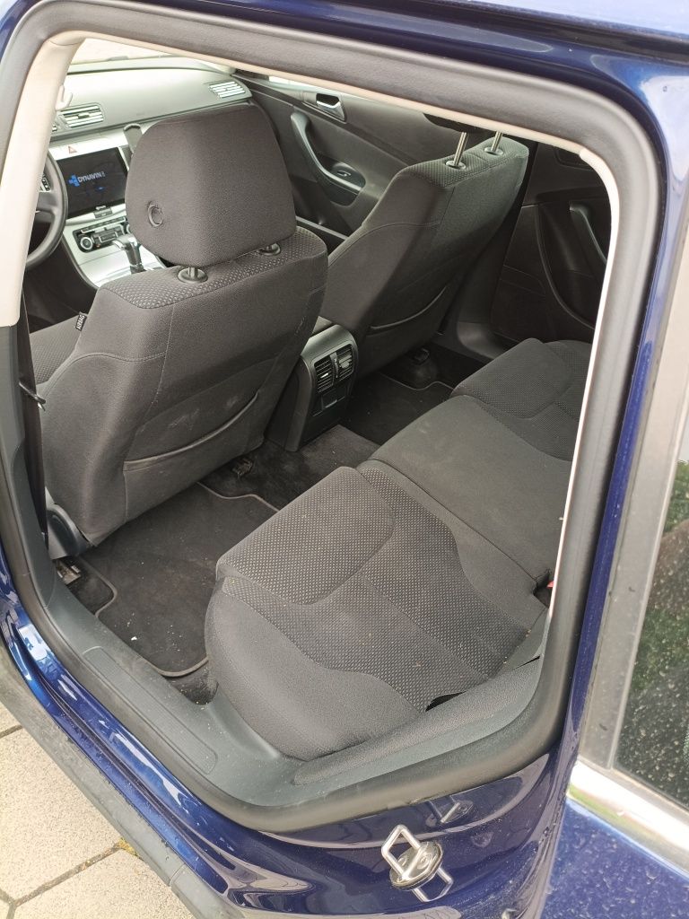 Passat B6 2.0 CR CBAB
