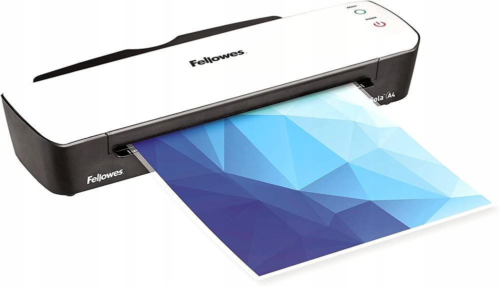 Laminator Fellowes Crc57456 (22)