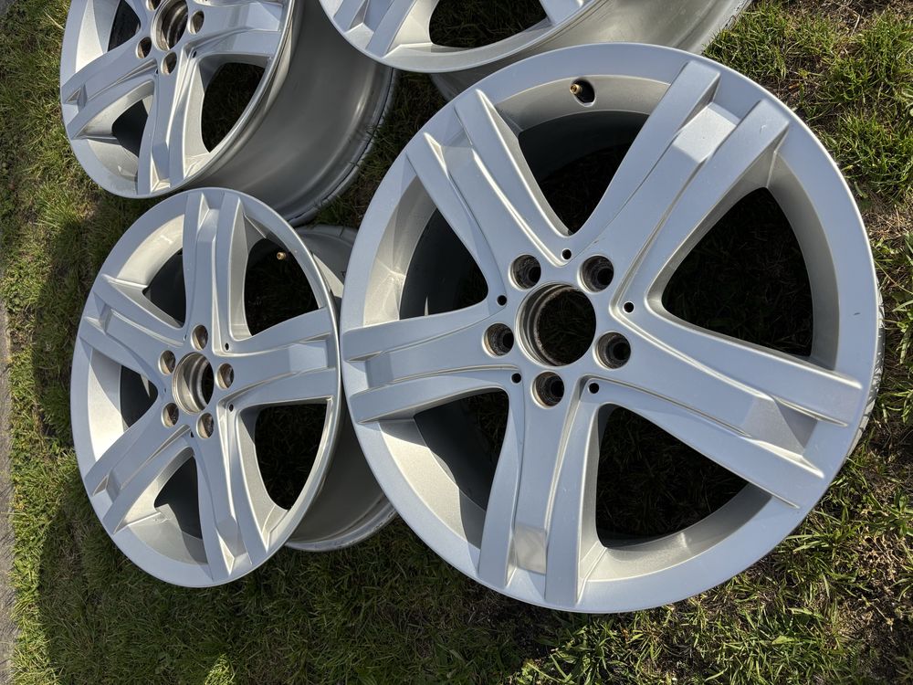 Felgi 17" Mercedes GLK, X204, C-Klasa W204 OE
