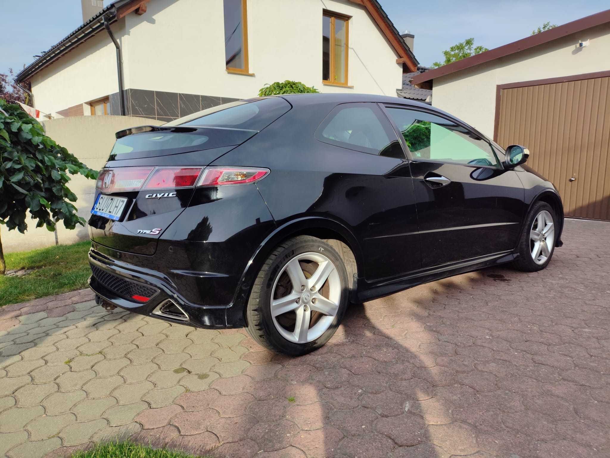 Honda Civic Type S