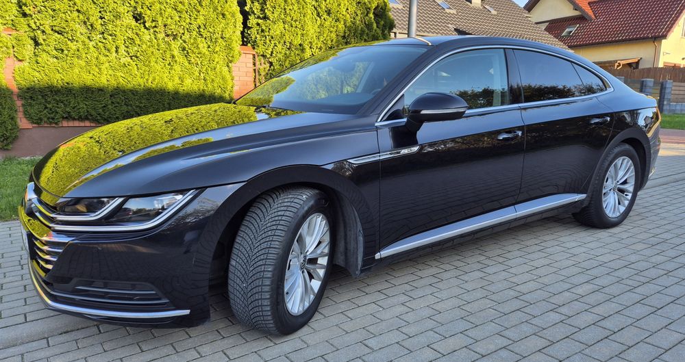 Volkswagen Arteon 2.0TSI DSG
