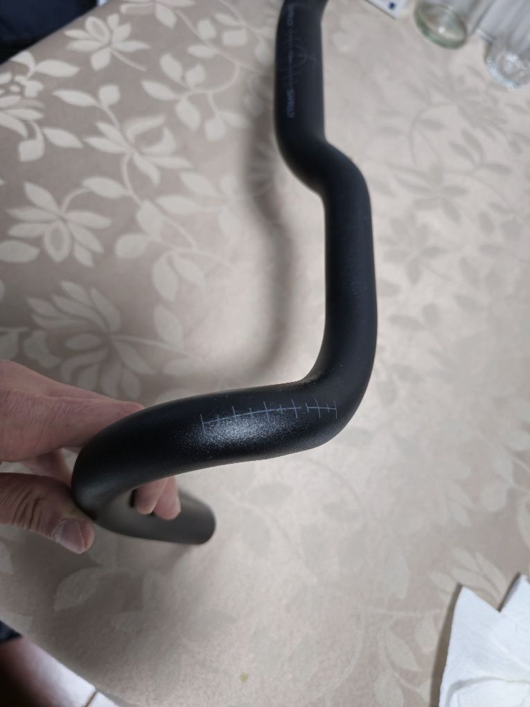 Guiador Gravel Surly truck stop bar 51cm