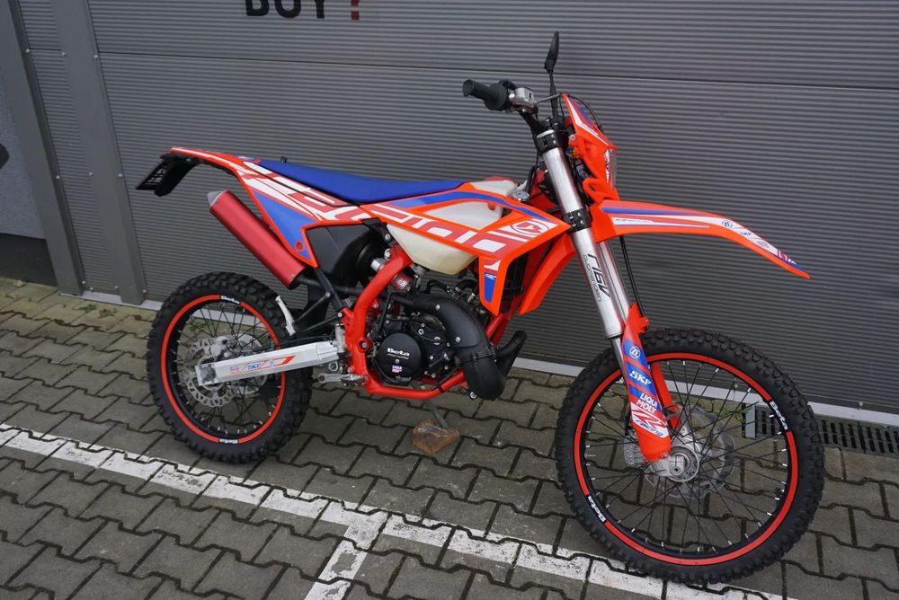 Beta RR 50 FACTORY RACING ENDURO Piękna RATY Gwarancja ZAMÓW pod dom!