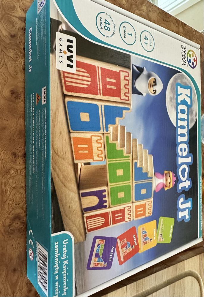 Smart Games Kamelot Jr