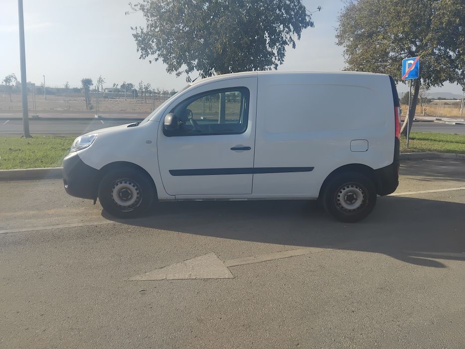Renault Kangoo 136.000km