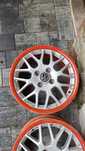 Alufelgi BBS RS 772 4x100 15