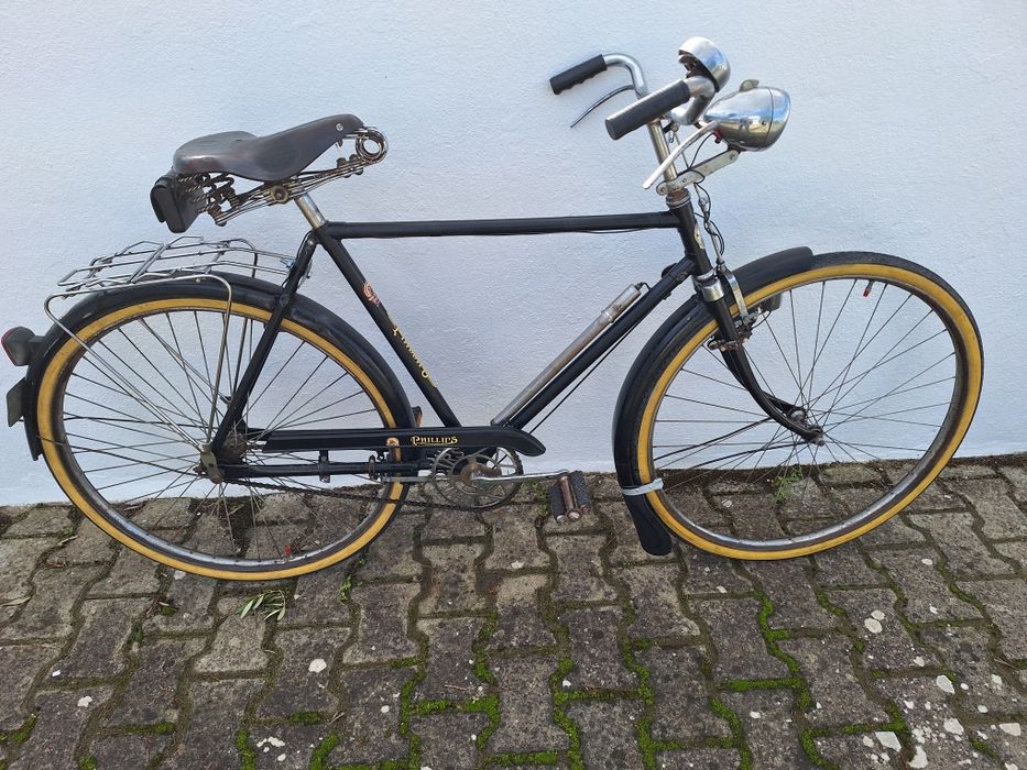 Bicicleta Pasteleira marca PHILIPS