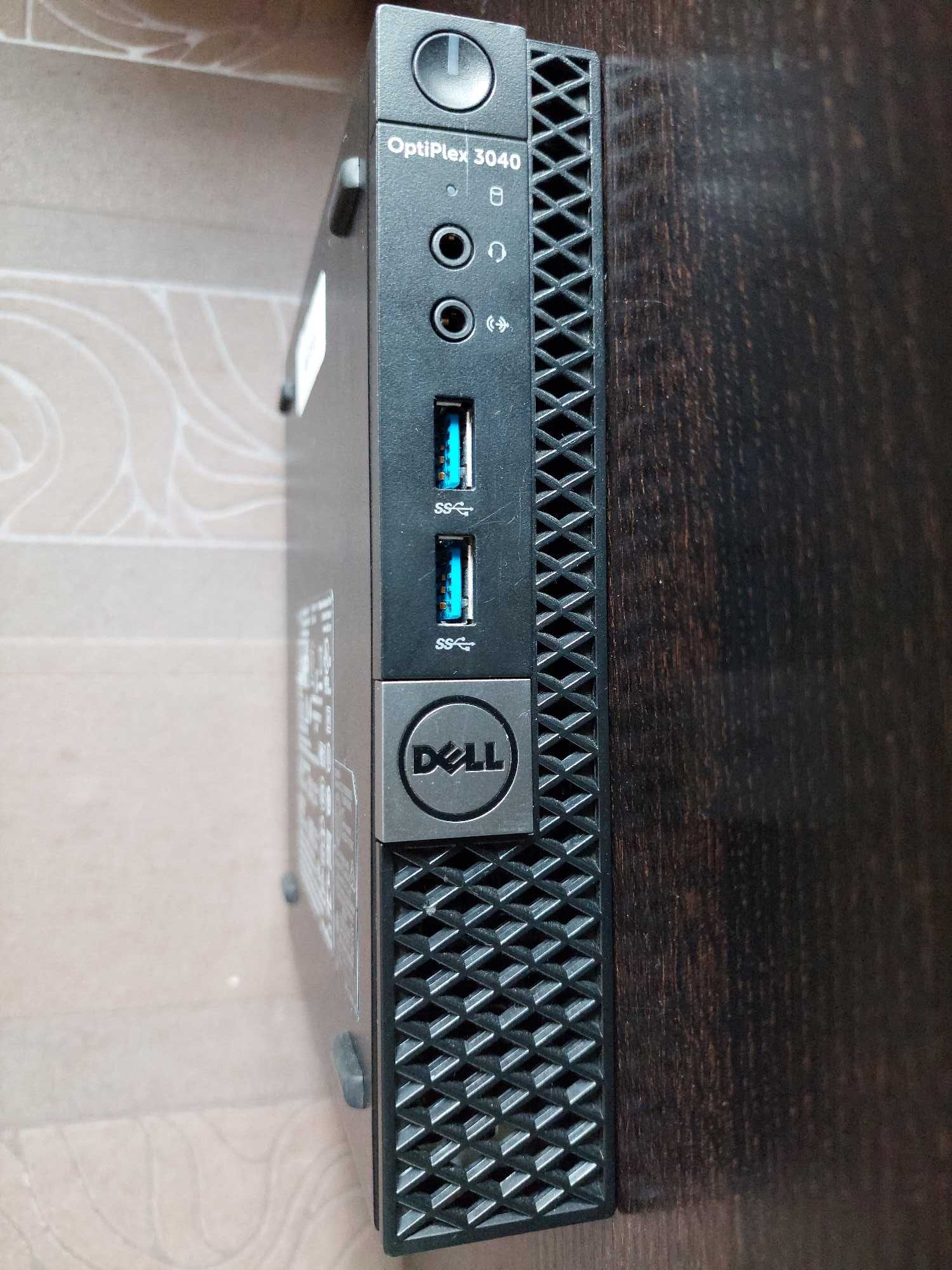 Komputer DELL  Optiplex 3040 TINY ,