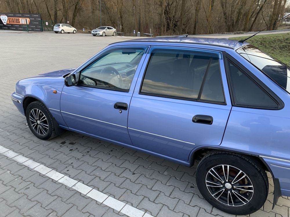 Daewoo Nexia 1.5 8кл