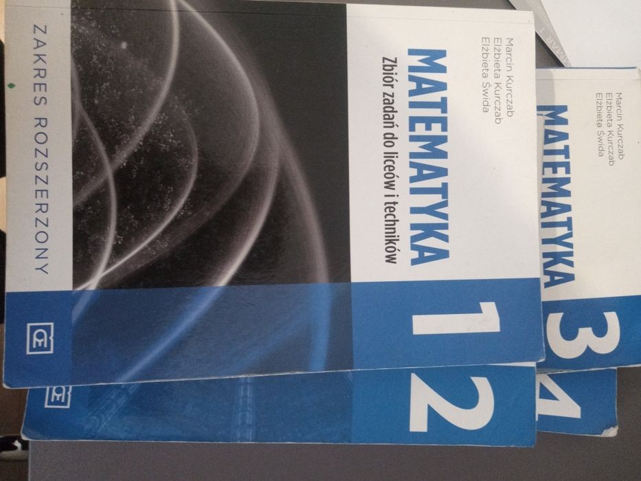 Korepetycje z matematyki rozszerzenie