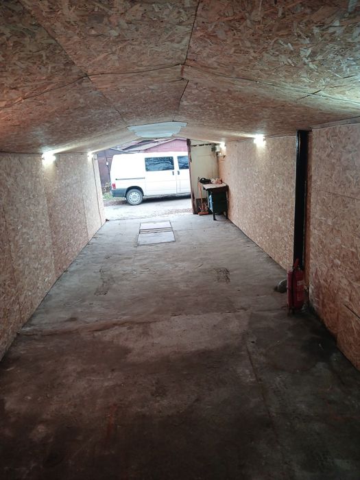 Сдам гараж 54м.кв