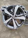 Диски 5×108 R17 ET44 Peugeot 308,3008,508,5008-Citroen C4 Picasso, DS7