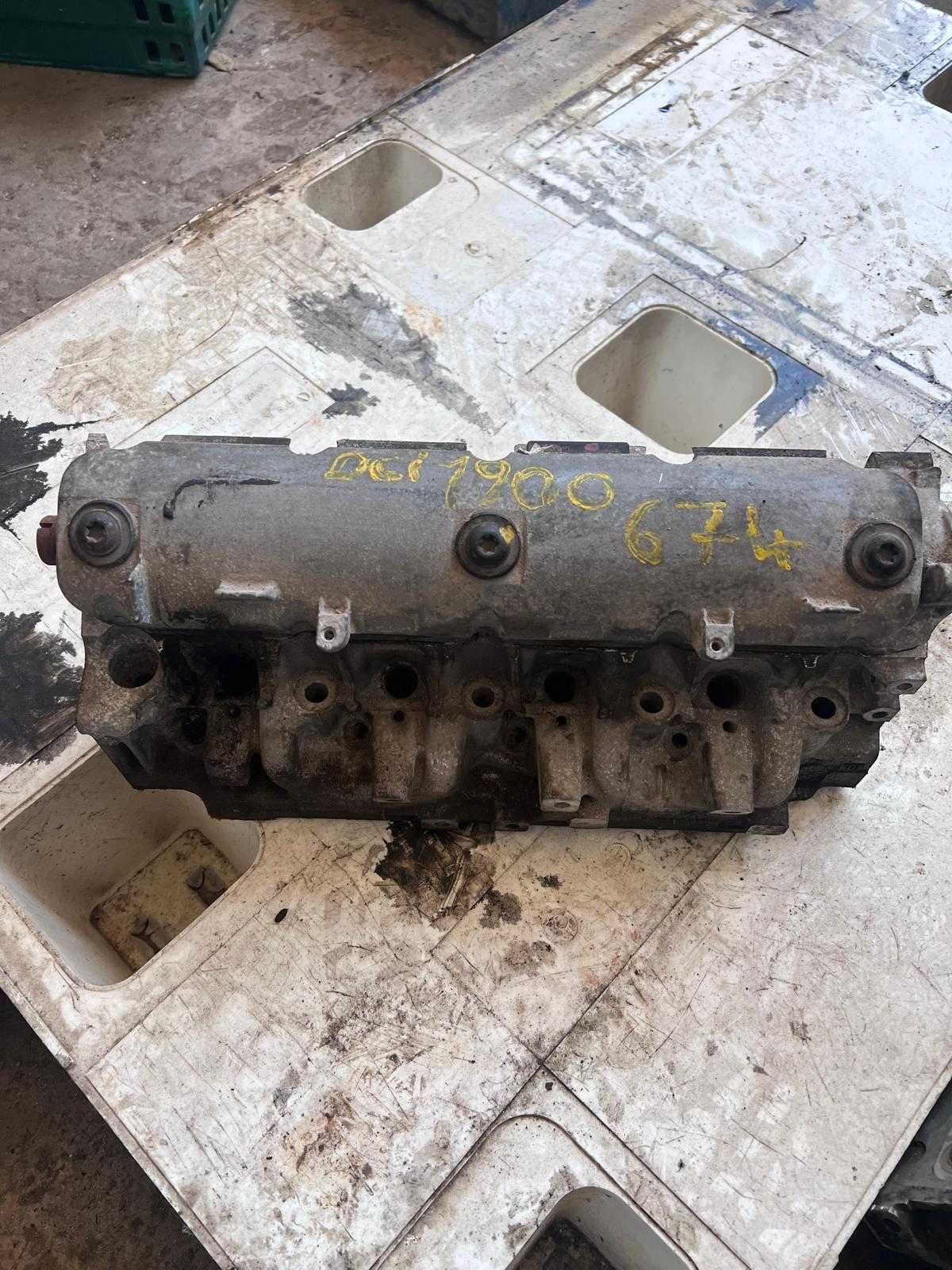 Cabeça Colaça Renault 1.9 DCI