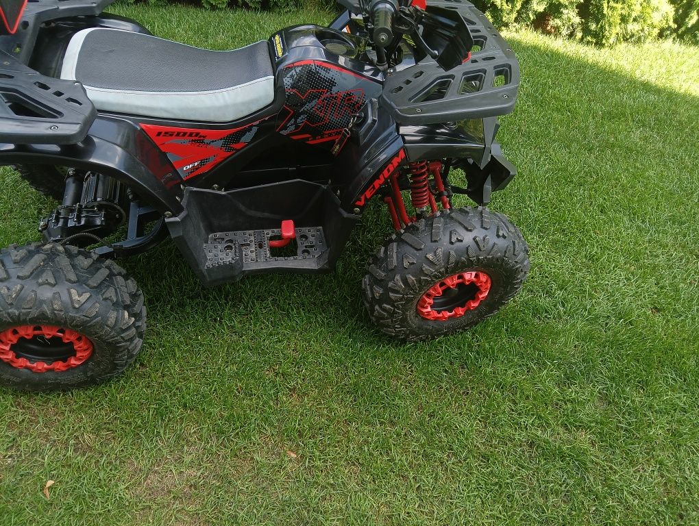 Quad dla dzieci XTR E Venom 1500w