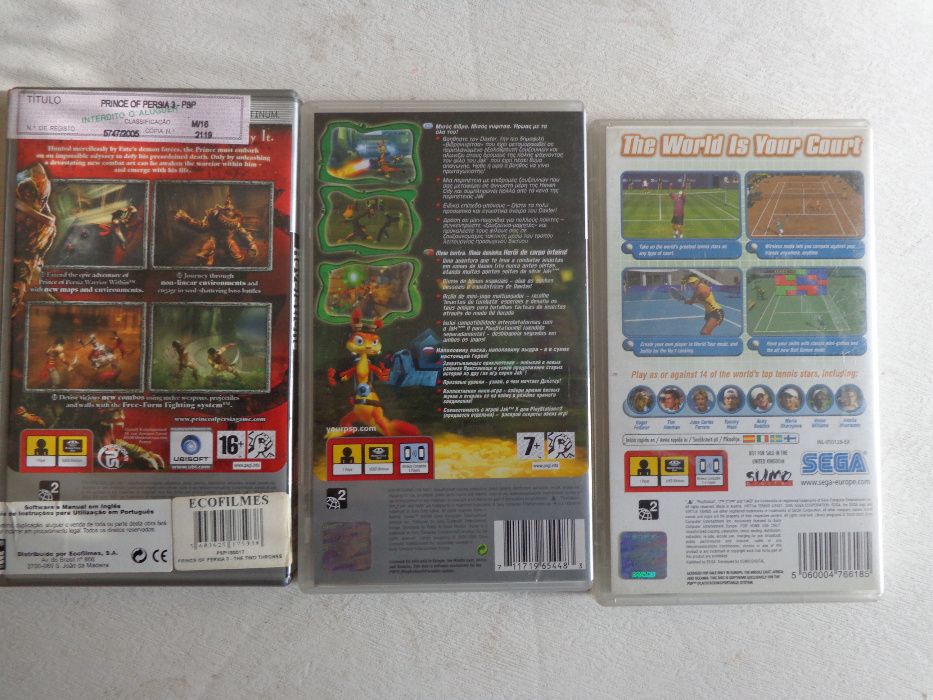 lote de jogos consola sega antigos jogos PC