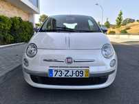 Fiat 500 0.9 8V TwinAir Dualogic S&S