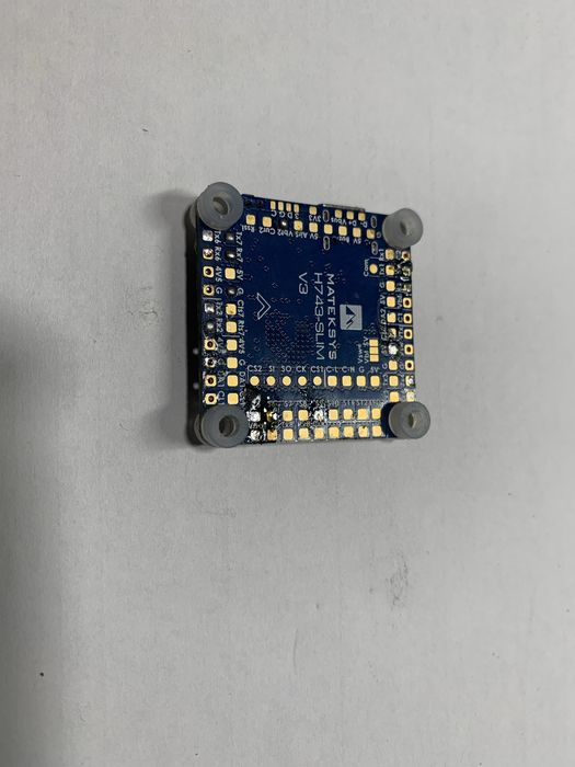 Політний контролер Matek H743-SLIM V3